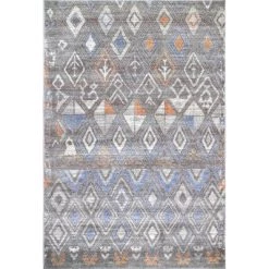 NuLOOM New Arrivals Marcella Trellis Rug Area Rug