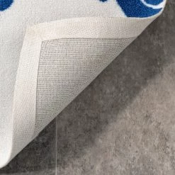 NuLOOM Rell Nautical Anchor Indoor/Outdoor Area Rug New Arrivals