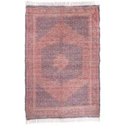 NuLOOM Bellarise Faded Wreath Medallion