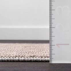 NuLOOM Blaise Modern Diamonds Bath Mat Small