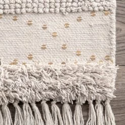 NuLOOM Lauretta Tassel Area Rug New Arrivals 8 NuLOOM Lauretta Tassel Area Rug New Arrivals