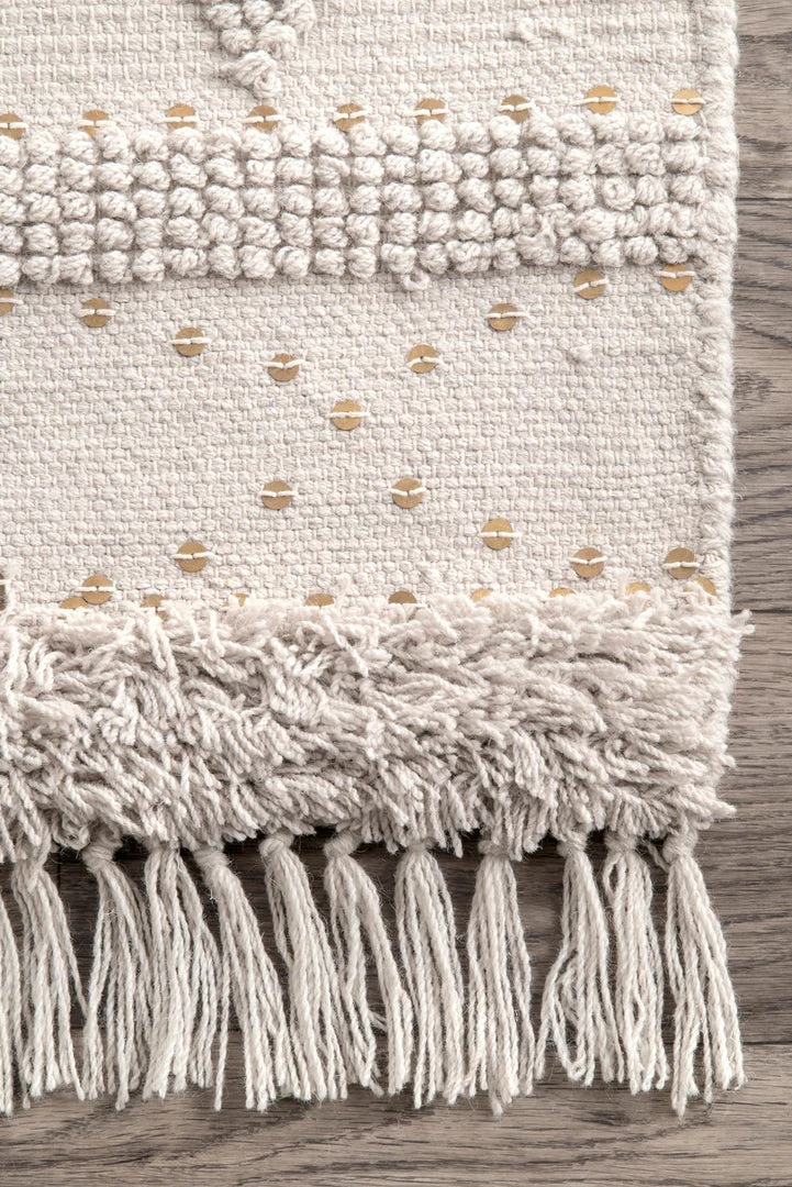 NuLOOM Lauretta Tassel Area Rug New Arrivals 3 NuLOOM Lauretta Tassel Area Rug New Arrivals