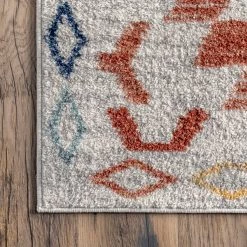 NuLOOM Paula Aztec Diamond Trellis Area Rug New Arrivals