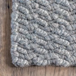 NuLOOM Glendora Hand Woven Chevron Area Rug