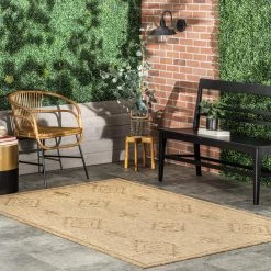 NuLOOM Clara Tribal Motif Indoor/Outdoor Area Rug