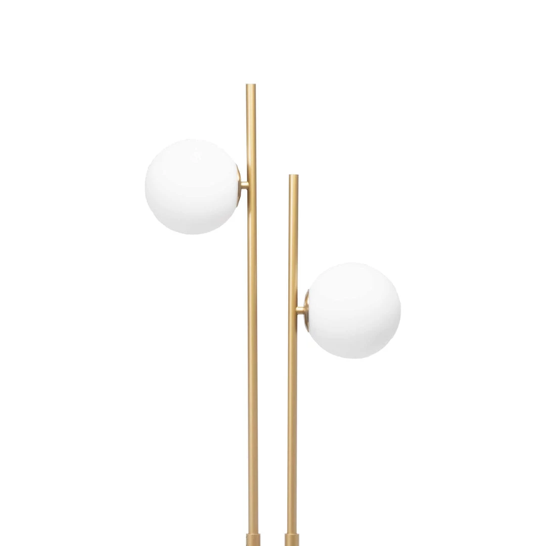 NuLOOM Preston 63" Metal Floor Lamp 4 NuLOOM Preston 63" Metal Floor Lamp