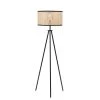 NuLOOM Lighting Meribel 51" Steel Floor Lamp