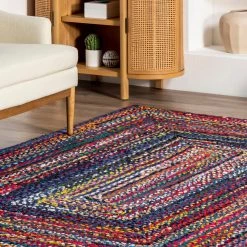 NuLOOM Best Sellers Hand Braided Tammara Area Rug