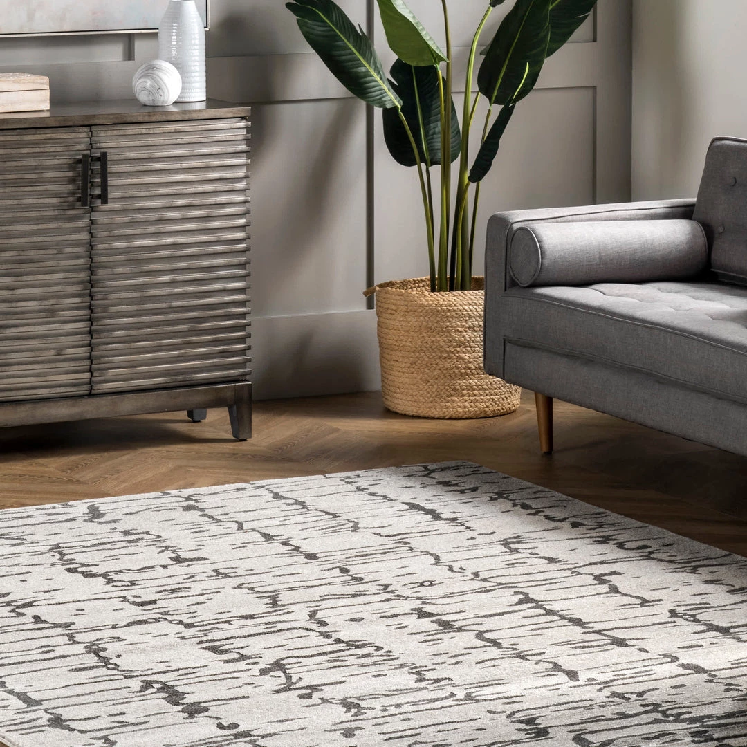 NuLOOM Maude Contemporary Abstract Area Rug 9 NuLOOM Maude Contemporary Abstract Area Rug