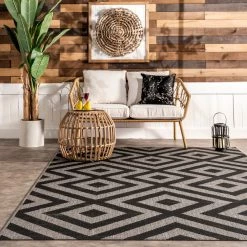 NuLOOM Shane Celtic Trellis Indoor/Outdoor Area Rug 70 NuLOOM Shane Celtic Trellis Indoor/Outdoor Area Rug