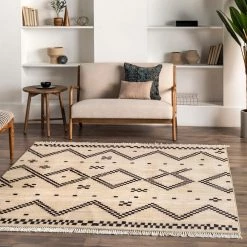 NuLOOM Tracy Moroccan Tassel Area Rug New Arrivals