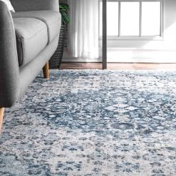 NuLOOM Vintage Vicki Fringe Area Rug New Arrivals