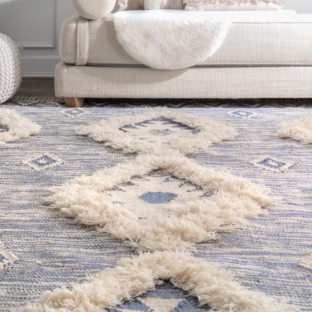 NuLOOM Savannah Moroccan Fringe Area Rug 24 NuLOOM Savannah Moroccan Fringe Area Rug