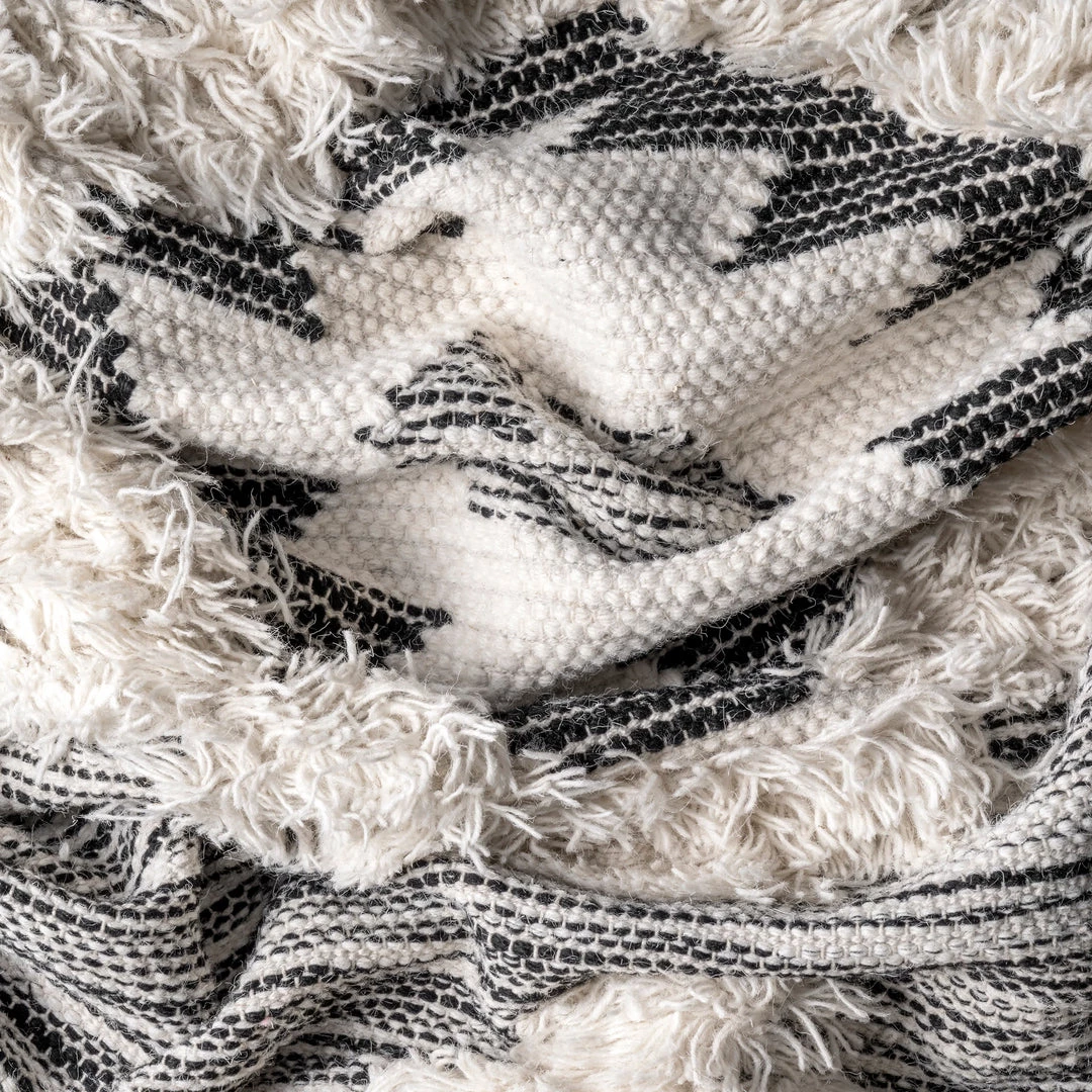 NuLOOM Savannah Moroccan Fringe Area Rug 4 NuLOOM Savannah Moroccan Fringe Area Rug