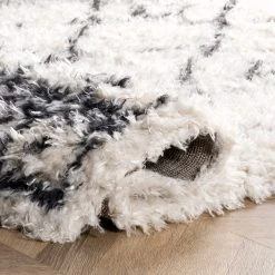 NuLOOM New Arrivals Sheena Cozy Shag Tribal Area Rug 13 NuLOOM New Arrivals Sheena Cozy Shag Tribal Area Rug