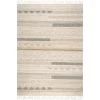 NuLOOM Geometric Stripes Wool Tassel Area Rug New Arrivals