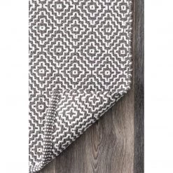 NuLOOM Hand Loomed Lorretta Area Rug Contemporary 40 NuLOOM Hand Loomed Lorretta Area Rug Contemporary