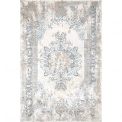 NuLOOM Vintage Medallion Jodee Area Rug 10 NuLOOM Vintage Medallion Jodee Area Rug
