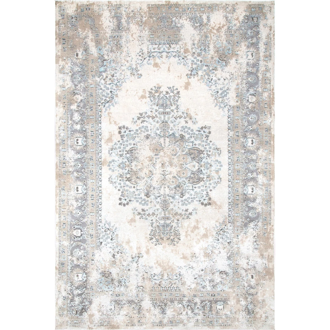 NuLOOM Vintage Medallion Jodee Area Rug 4 NuLOOM Vintage Medallion Jodee Area Rug