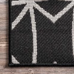 NuLOOM New Arrivals Saunders Geometric Indoor/Outdoor Area Rug 41 NuLOOM New Arrivals Saunders Geometric Indoor/Outdoor Area Rug