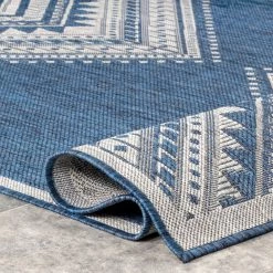 NuLOOM Landry Aztec Indoor/Outdoor Area Rug New Arrivals 38 NuLOOM Landry Aztec Indoor/Outdoor Area Rug New Arrivals