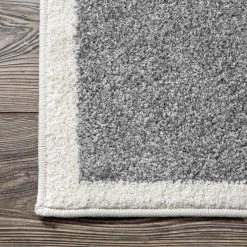 NuLOOM Contemporary Hand Tufted Fez Area Rug