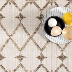 NuLOOM Indoor/Outdoor Trellis Rosalie Area Rug