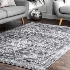 NuLOOM Transitional Moroccan Frances Area Rug New Arrivals