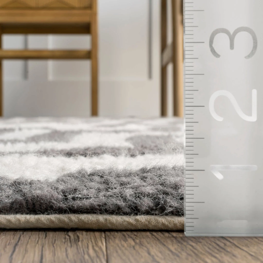 NuLOOM Fading Chevron Wool Washable Area Rug New Arrivals 3 NuLOOM Fading Chevron Wool Washable Area Rug New Arrivals