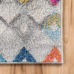 NuLOOM Moroccan Blythe Area Rug Living Room