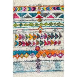 NuLOOM Melyssa Tribal Shaggy