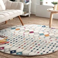 NuLOOM Moroccan Blythe Area Rug Living Room