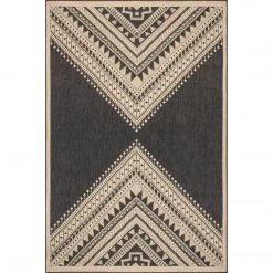 NuLOOM Landry Aztec Indoor/Outdoor Area Rug New Arrivals 29 NuLOOM Landry Aztec Indoor/Outdoor Area Rug New Arrivals