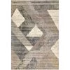 NuLOOM New Arrivals Adrienne Durable Abstract Contemporary Area Rug