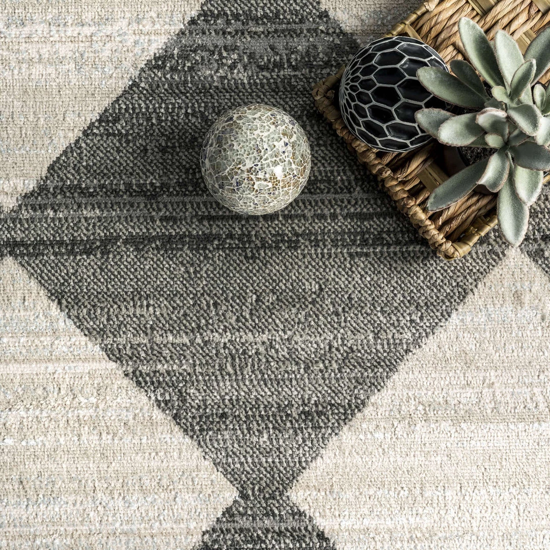 NuLOOM Gianna Contemporary Geometric Checker Tile Area Rug 6 NuLOOM Gianna Contemporary Geometric Checker Tile Area Rug