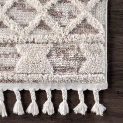 NuLOOM Diamond Opal Area Rug