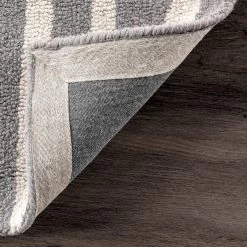 NuLOOM Contemporary Hand Tufted Lemuel Area Rug