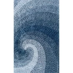 NuLOOM Hand Tufted Dolly Swirl Contemporary