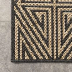 NuLOOM Harvey Abstract Trellis Indoor/Outdoor Area Rug New Arrivals 40 NuLOOM Harvey Abstract Trellis Indoor/Outdoor Area Rug New Arrivals