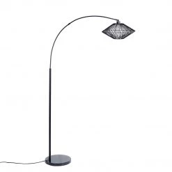 NuLOOM Lighting Barbosa 79" Metal Floor Lamp