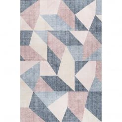 NuLOOM Marianna Washable Collage Area Rug New Arrivals