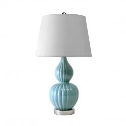 NuLOOM Towson 25" Ceramic Table Lamp Set New Arrivals