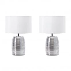 NuLOOM Halsey 23" Glass Table Lamp New Arrivals 15 NuLOOM Halsey 23