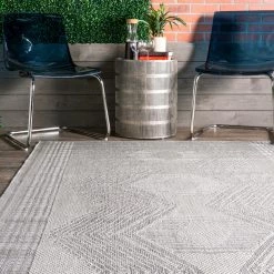 NuLOOM Ranya Tribal Indoor/Outdoor Area Rug