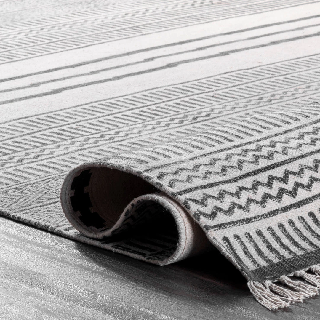 NuLOOM Hand Made Raina Area Rug 4 NuLOOM Hand Made Raina Area Rug