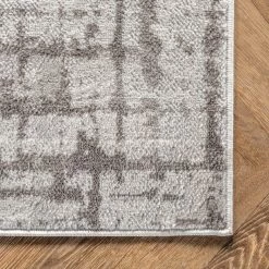 NuLOOM Annie Modern Crosshatch Abstract Area Rug