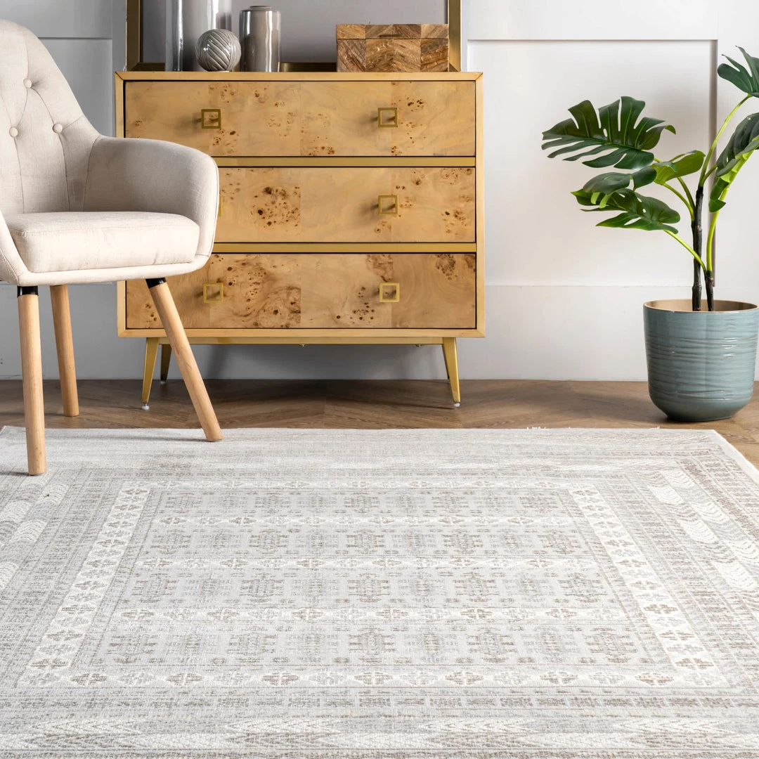 NuLOOM Binata Tribal Area Rug 8 NuLOOM Binata Tribal Area Rug