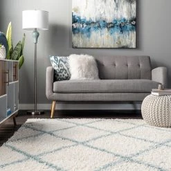 NuLOOM Best Sellers Shanna Shaggy Area Rug