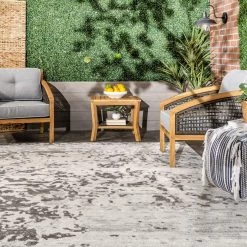 NuLOOM New Arrivals Meaghan Contemporary Abstract Area Rug