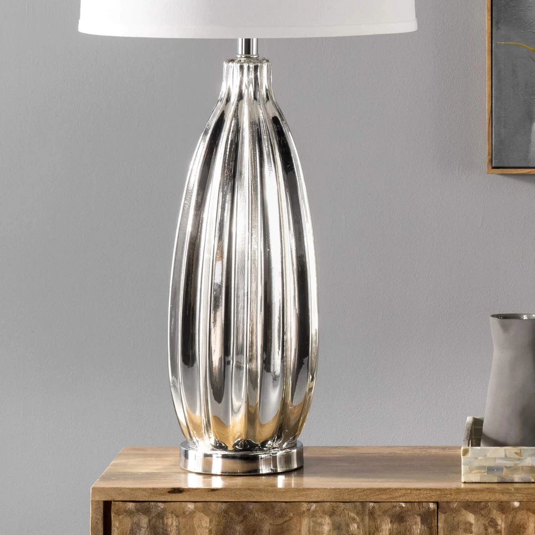 NuLOOM Merrick 27" Glass Table Lamp New Arrivals 6 NuLOOM Merrick 27" Glass Table Lamp New Arrivals